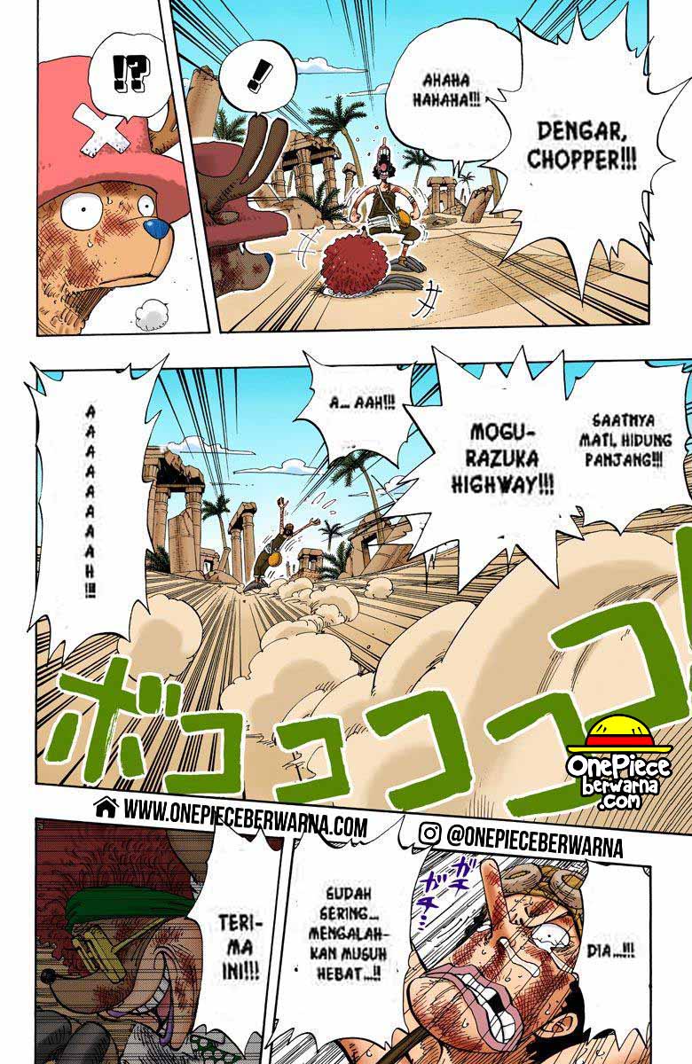 One Piece Berwarna Chapter 186